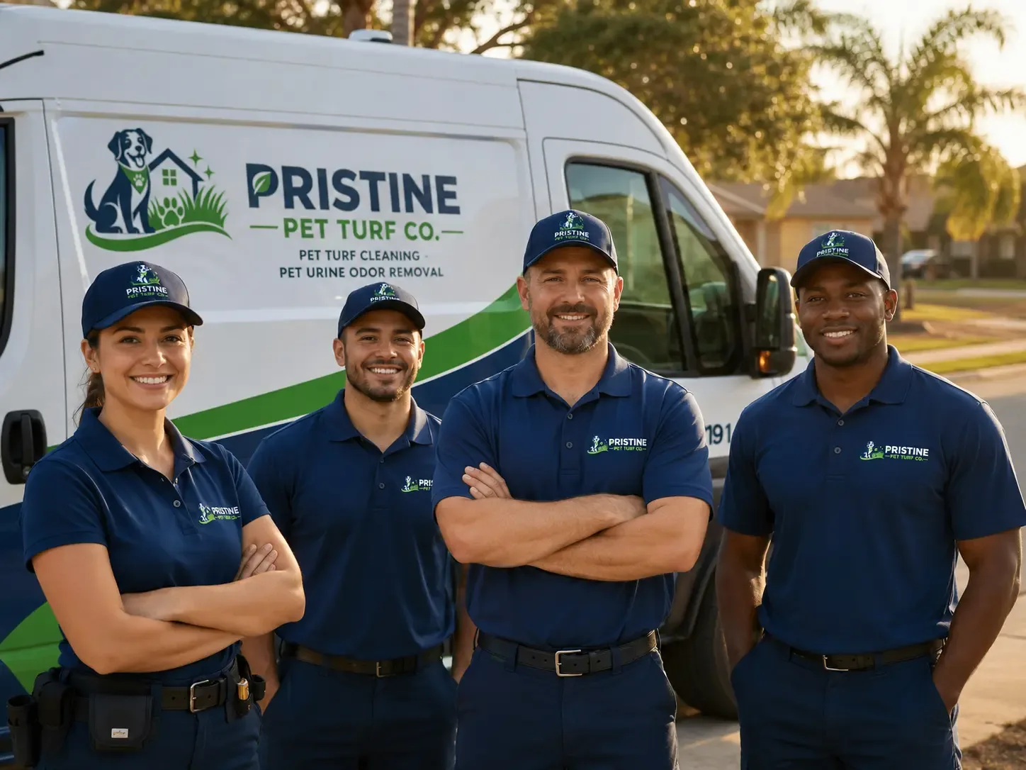 Pet Turf Cleaning company in Fedora, SD