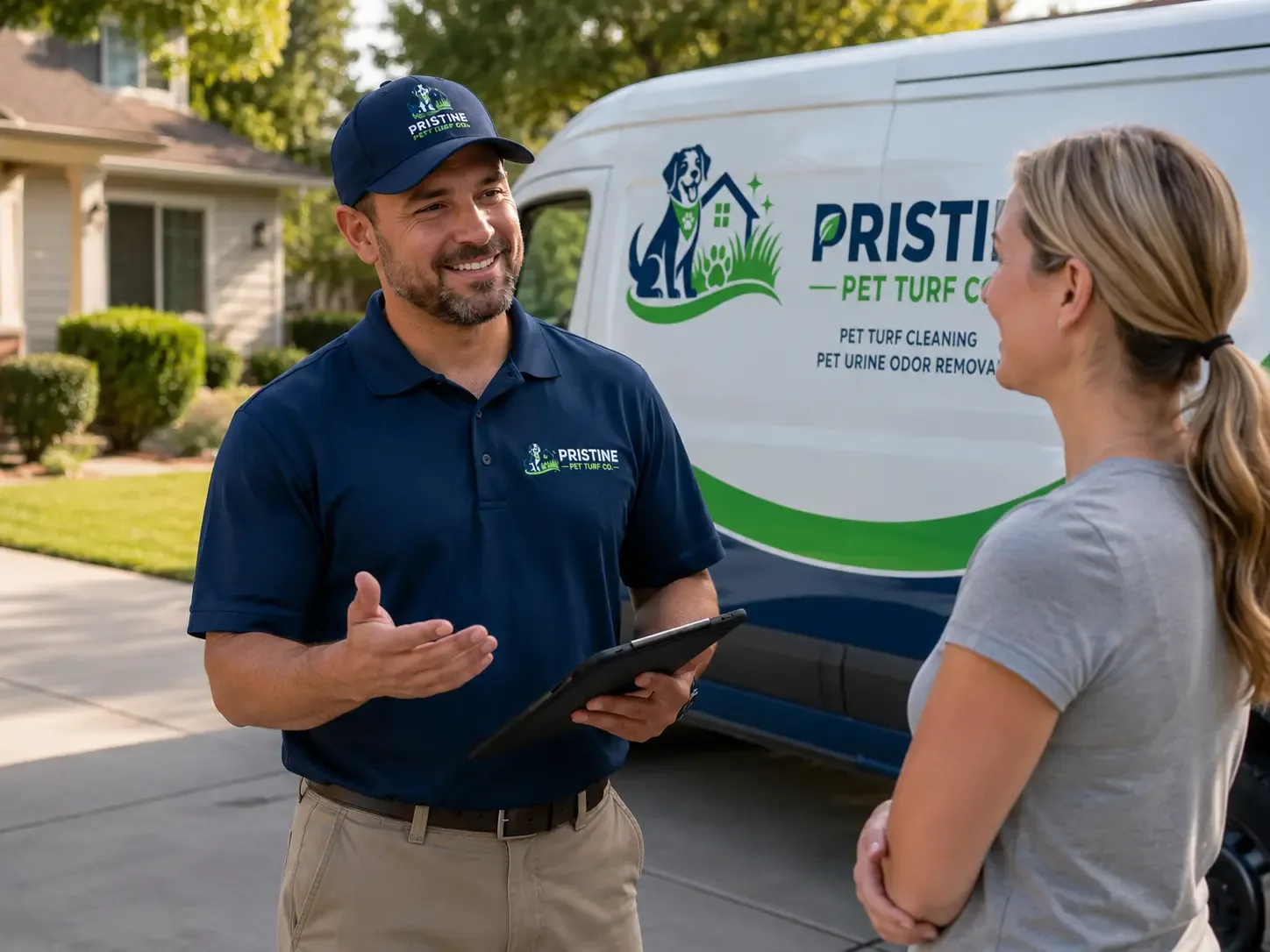 Pet Turf Cleaning Fedora, SD FAQs